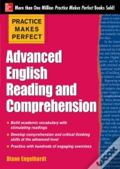 Capa do artigo Practice Makes Perfect Advanced Esl Reading And Comprehension (Ebook)
