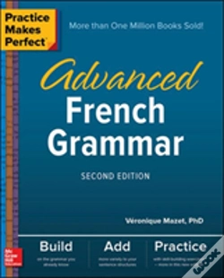 Capa do artigo Practice Makes Perfect: Advanced French Grammar, Second Edition