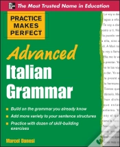 Capa do artigo Practice Makes Perfect Advanced Italian Grammar