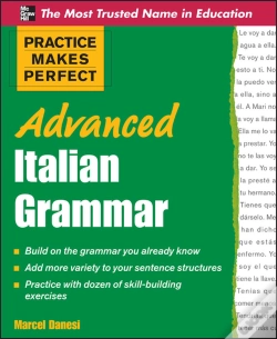 Capa do artigo Practice Makes Perfect Advanced Italian Grammar