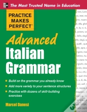 Capa do artigo Practice Makes Perfect Advanced Italian Grammar