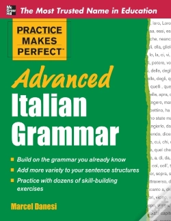 Capa do artigo Practice Makes Perfect Advanced Italian Grammar