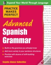 Capa do artigo Practice Makes Perfect: Advanced Spanish Grammar