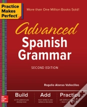 Capa do artigo Practice Makes Perfect: Advanced Spanish Grammar, Second Edition