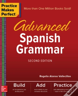 Capa do artigo Practice Makes Perfect: Advanced Spanish Grammar, Second Edition