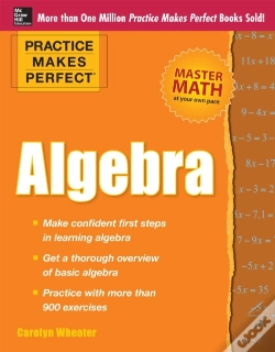 Capa do artigo Practice Makes Perfect Algebra