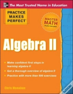 Capa do artigo Practice Makes Perfect Algebra Ii