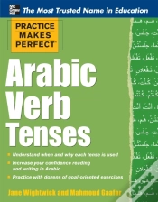 Capa do artigo Practice Makes Perfect: Arabic Verb Tenses