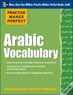 Capa do artigo Practice Makes Perfect Arabic Vocabulary