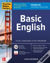 Capa do artigo Practice Makes Perfect: Basic English, Premium Fourth Edition