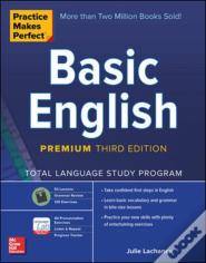 Practice Makes Perfect: Basic English, Premium Third Edition