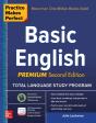 Practice Makes Perfect Basic English, Second Edition - Preview