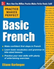 Capa do artigo Practice Makes Perfect Basic French