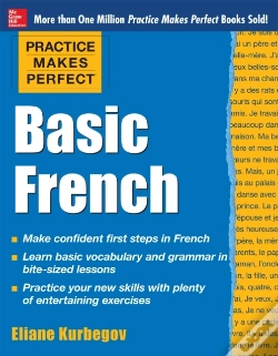 Capa do artigo Practice Makes Perfect Basic French