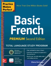 Capa do artigo Practice Makes Perfect: Basic French, Premium Second Edition