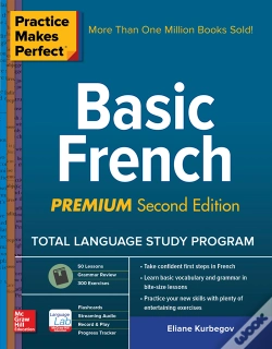 Capa do artigo Practice Makes Perfect: Basic French, Premium Second Edition