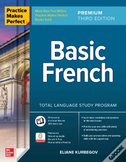 Capa do artigo Practice Makes Perfect: Basic French, Premium Third Edition