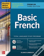 Capa do artigo Practice Makes Perfect: Basic French, Premium Third Edition