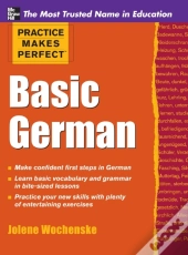 Practice Makes Perfect Basic German