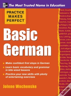 Capa do artigo Practice Makes Perfect Basic German