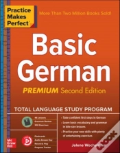 Capa do artigo Practice Makes Perfect: Basic German, Premium Second Edition