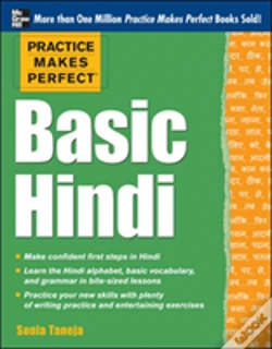 Capa do artigo Practice Makes Perfect Basic Hindi