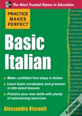 Practice Makes Perfect Basic Italian