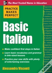 Capa do artigo Practice Makes Perfect Basic Italian