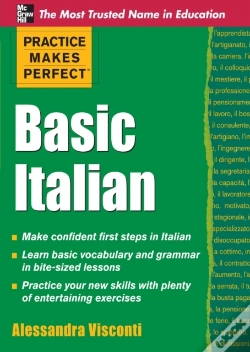 Capa do artigo Practice Makes Perfect Basic Italian