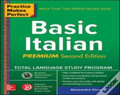 Practice Makes Perfect: Basic Italian, Premium Second Edition