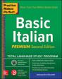 Practice Makes Perfect: Basic Italian, Premium Second Edition - Preview