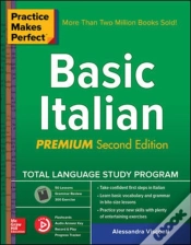 Capa do artigo Practice Makes Perfect: Basic Italian, Premium Second Edition