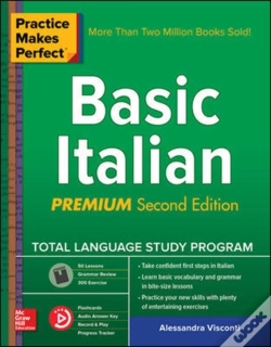 Capa do artigo Practice Makes Perfect: Basic Italian, Premium Second Edition