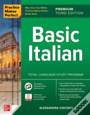 Practice Makes Perfect: Basic Italian, Premium Third Edition