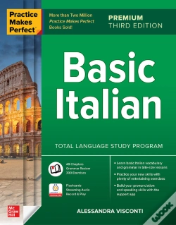 Capa do artigo Practice Makes Perfect: Basic Italian, Premium Third Edition