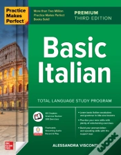 Capa do artigo Practice Makes Perfect: Basic Italian, Premium Third Edition