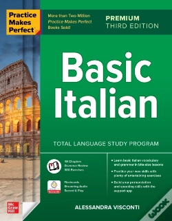 Capa do artigo Practice Makes Perfect: Basic Italian, Premium Third Edition