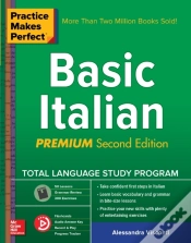 Capa do artigo Practice Makes Perfect: Basic Italian, Second Edition