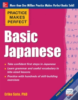 Capa do artigo Practice Makes Perfect Basic Japanese