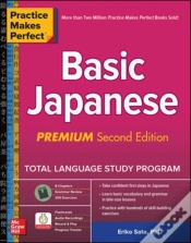 Capa do artigo Practice Makes Perfect: Basic Japanese, Premium Second Edition