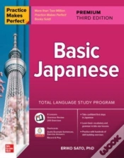Capa do artigo Practice Makes Perfect: Basic Japanese, Premium Third Edition