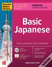 Capa do artigo Practice Makes Perfect: Basic Japanese, Premium Third Edition