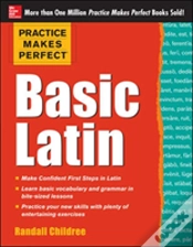 Capa do artigo Practice Makes Perfect Basic Latin