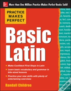 Capa do artigo Practice Makes Perfect Basic Latin
