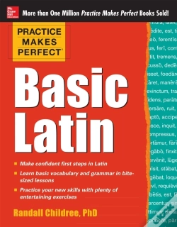 Capa do artigo Practice Makes Perfect Basic Latin