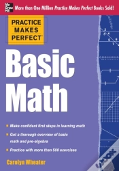 Capa do artigo Practice Makes Perfect Basic Math