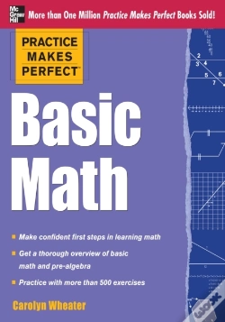 Capa do artigo Practice Makes Perfect Basic Math