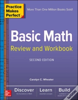 Capa do artigo Practice Makes Perfect Basic Math Review And Workbook, Second Edition