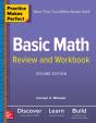 Practice Makes Perfect Basic Math Review And Workbook, Second Edition - Preview