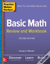 Capa do artigo Practice Makes Perfect Basic Math Review And Workbook, Second Edition